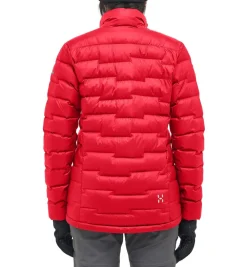 DAMES Haglofs ROC Flash Down Jacket Women