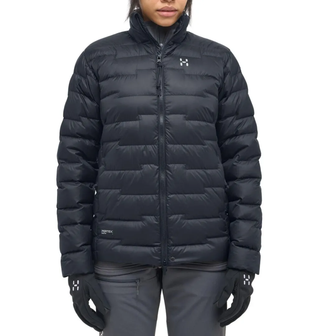 DAMES Haglofs ROC Flash Down Jacket Women