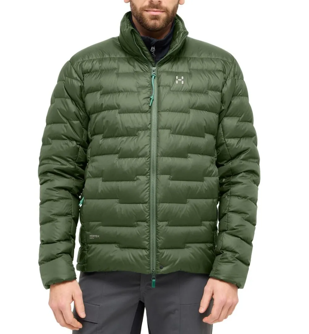 Heren Haglofs ROC Flash Down Jacket Men