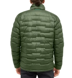 Heren Haglofs ROC Flash Down Jacket Men