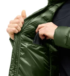 Heren Haglofs ROC Flash Down Jacket Men