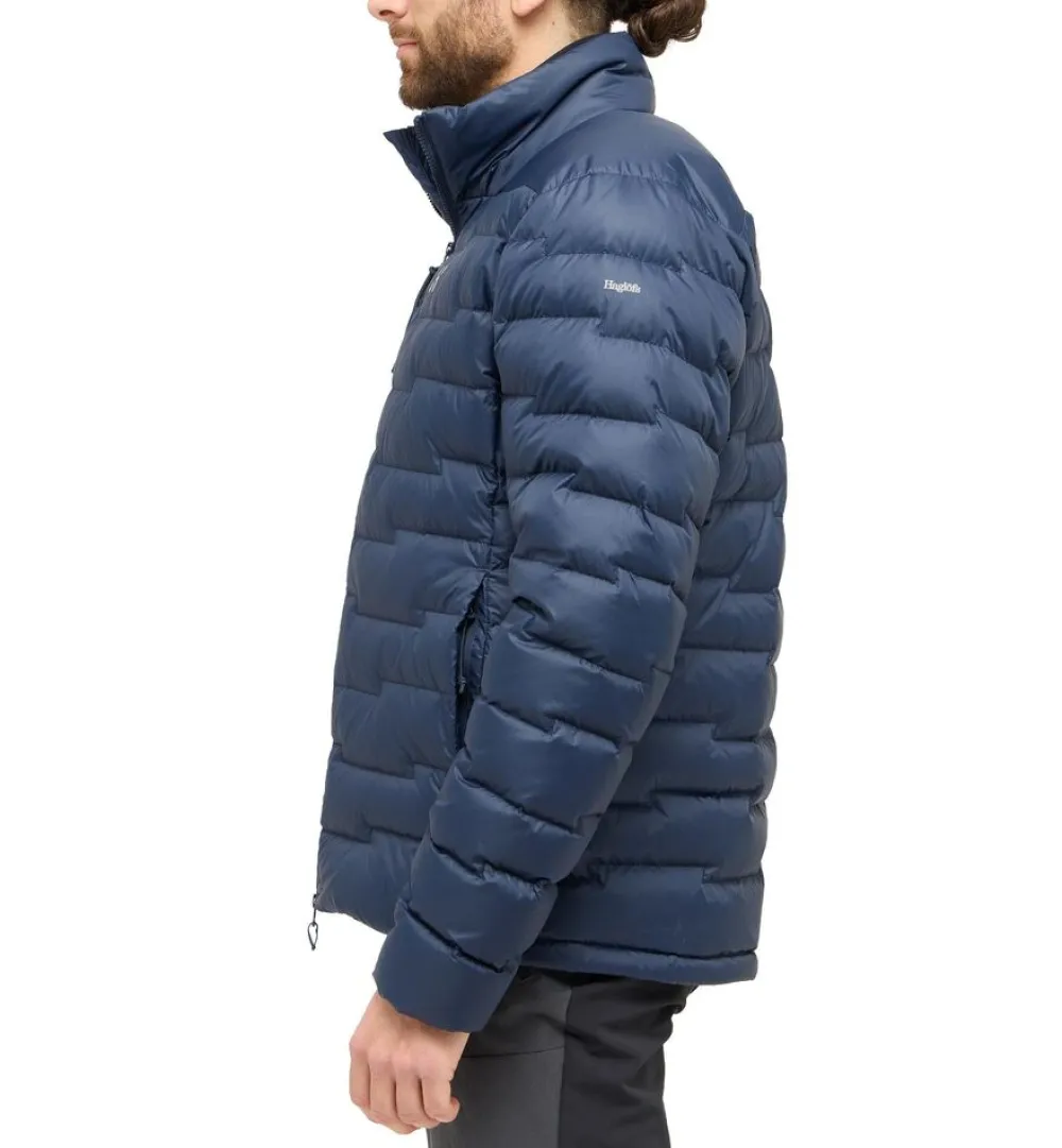 Heren Haglofs ROC Flash Down Jacket Men