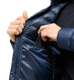 Heren Haglofs ROC Flash Down Jacket Men