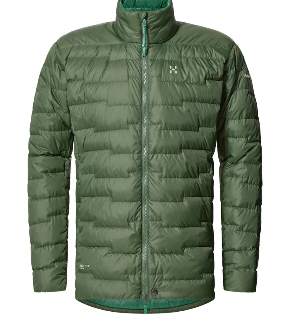 Heren Haglofs ROC Flash Down Jacket Men