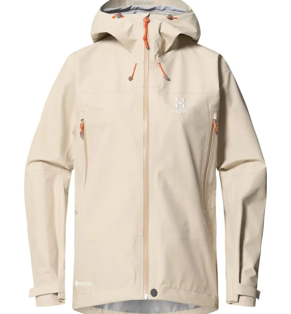 DAMES Haglofs ROC Flash GTX jacket women