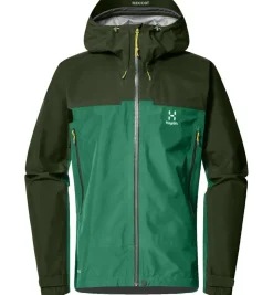 Heren Haglofs ROC flash GTX jacket