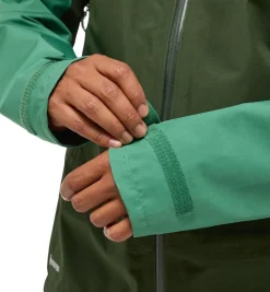 Heren Haglofs ROC flash GTX jacket