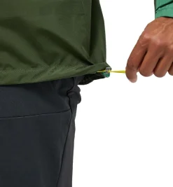 Heren Haglofs ROC flash GTX jacket