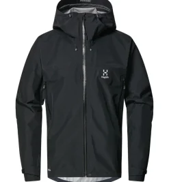 Heren Haglofs ROC flash GTX jacket