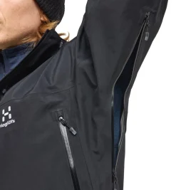 Heren Haglofs ROC flash GTX jacket