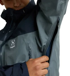 Heren Haglofs ROC flash GTX jacket