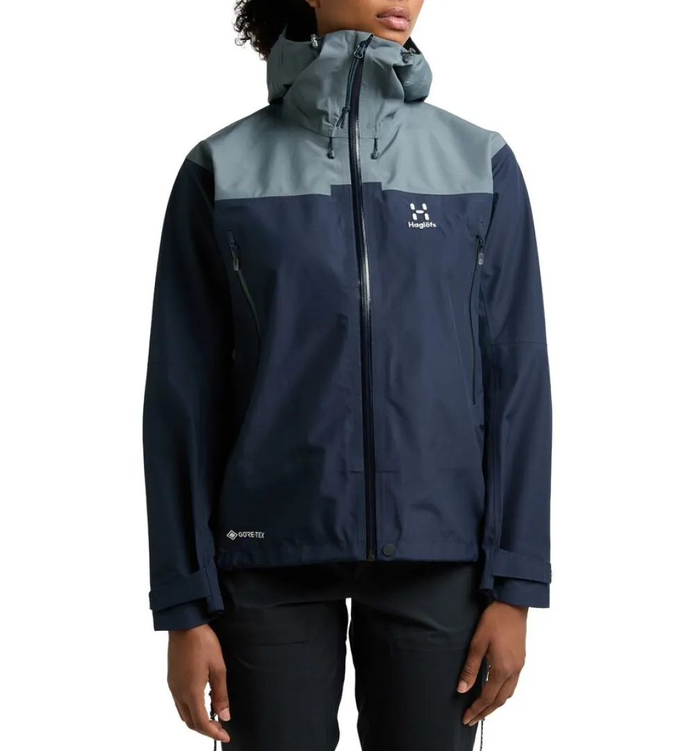 DAMES Haglofs ROC Flash GTX jacket women