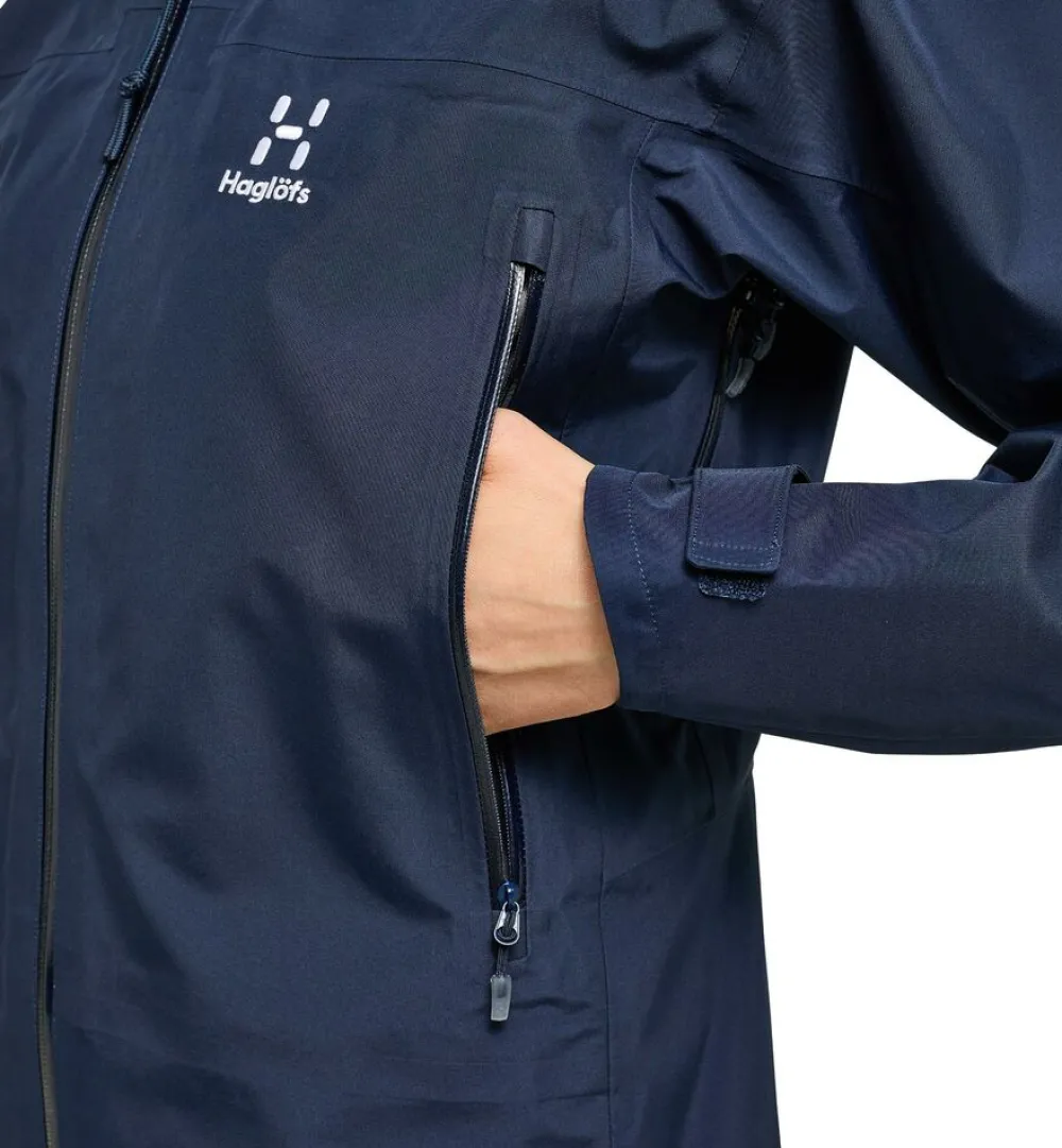 DAMES Haglofs ROC Flash GTX jacket women