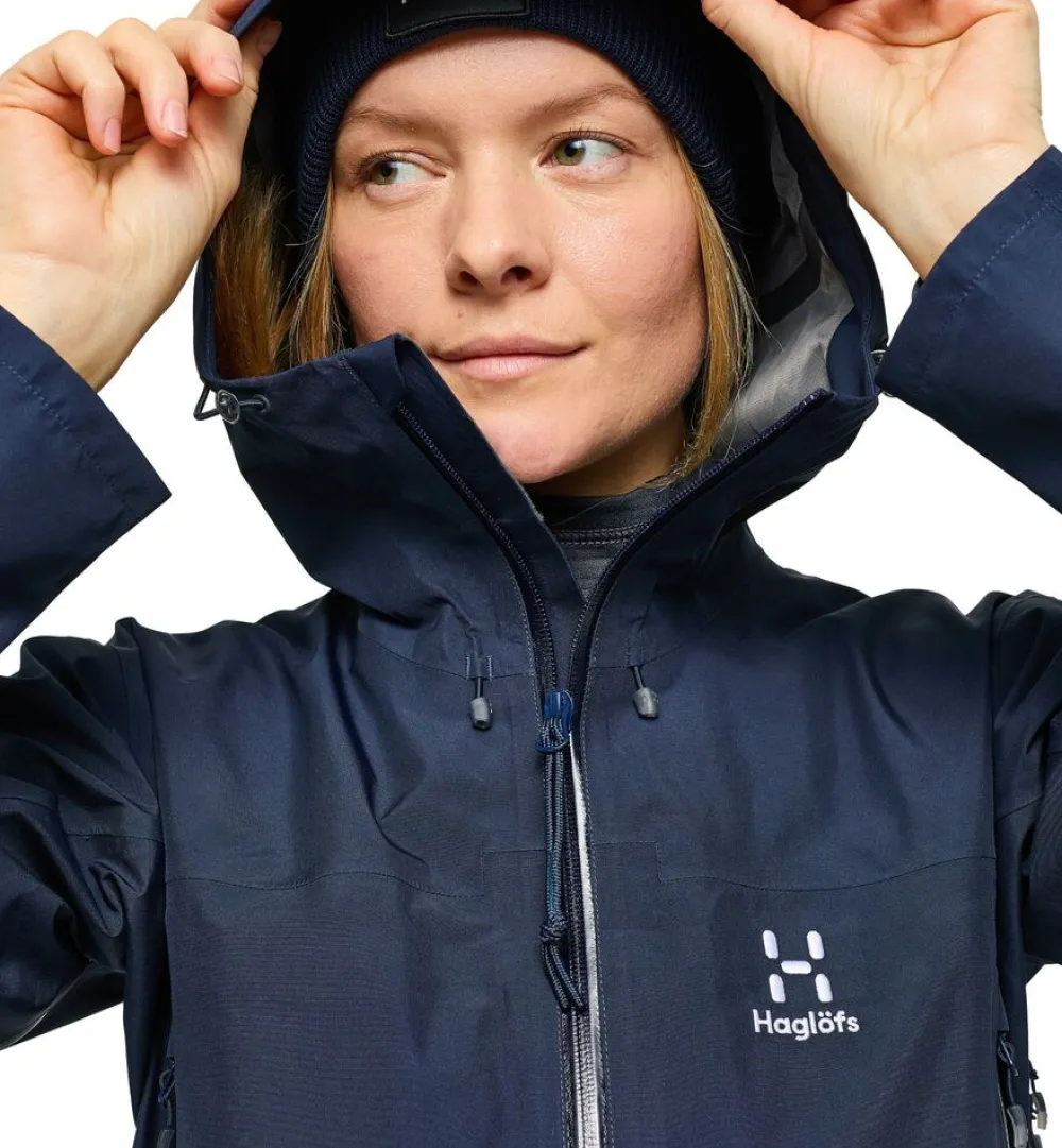 DAMES Haglofs ROC Flash GTX jacket women