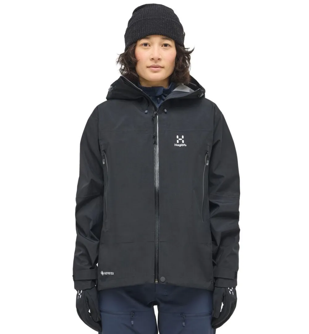 DAMES Haglofs ROC Flash GTX jacket women