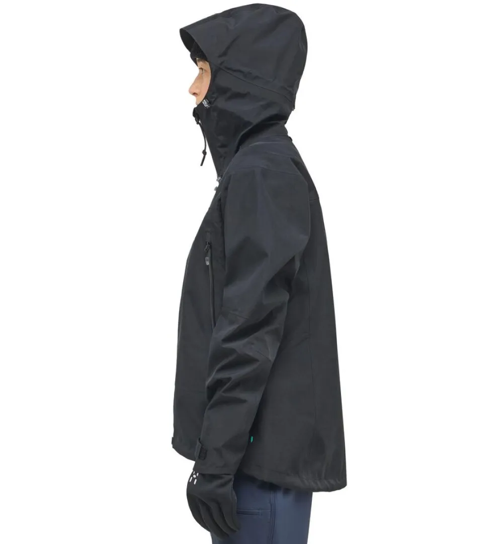 DAMES Haglofs ROC Flash GTX jacket women