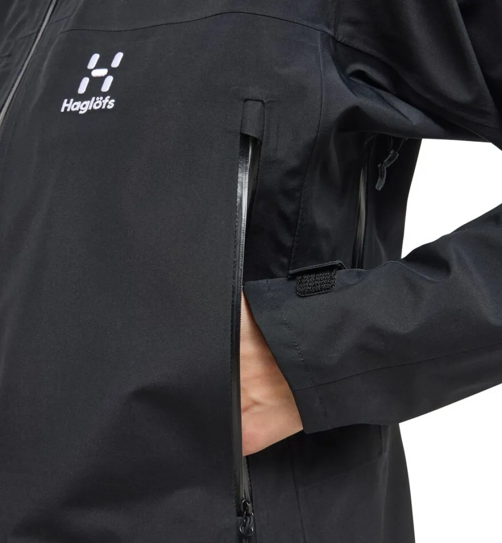 DAMES Haglofs ROC Flash GTX jacket women