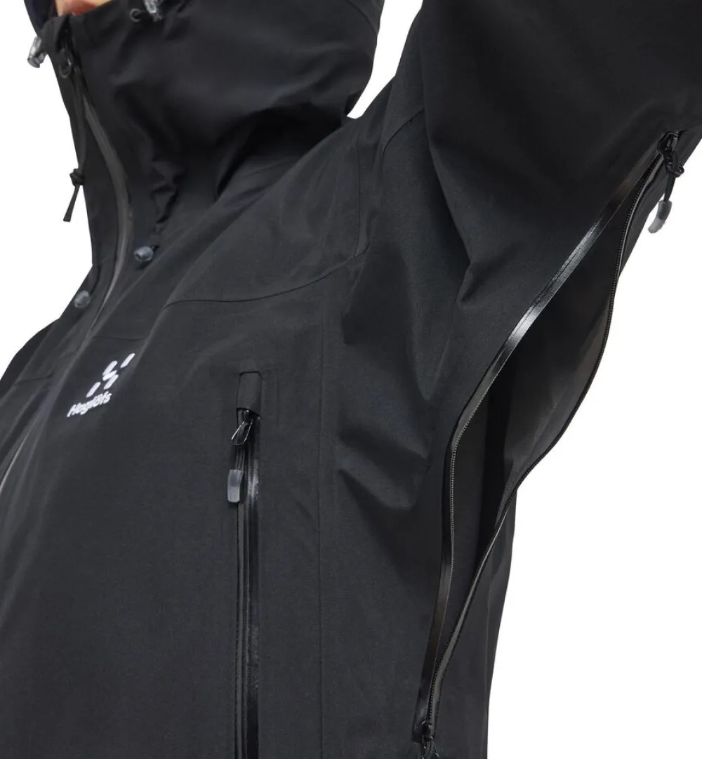 DAMES Haglofs ROC Flash GTX jacket women