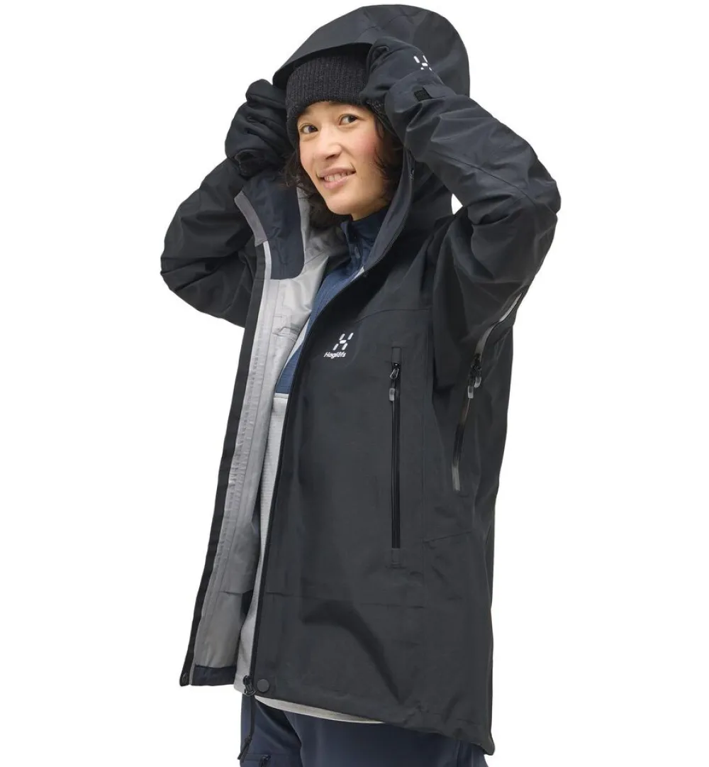 DAMES Haglofs ROC Flash GTX jacket women