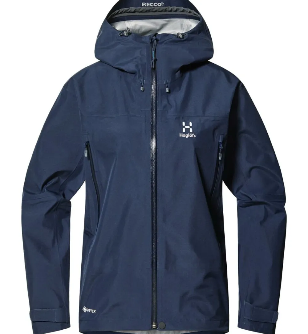 DAMES Haglofs ROC Flash GTX jacket women