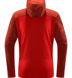 Heren Haglofs ROC flash mid hood men