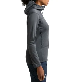 DAMES Haglofs Roc flash mid hood women