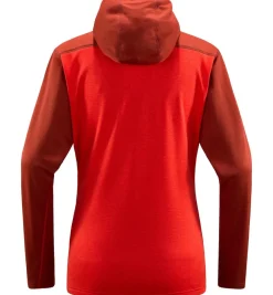 DAMES Haglofs Roc flash mid hood women