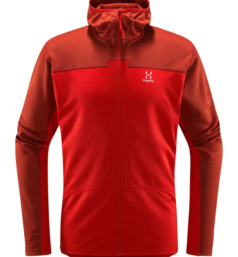 Heren Haglofs ROC flash mid hood men