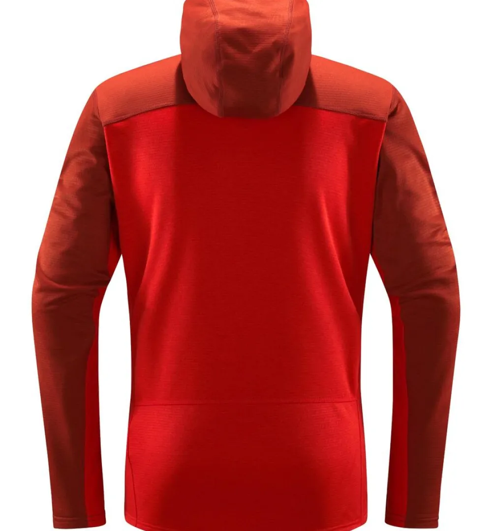 Heren Haglofs ROC flash mid hood men