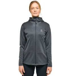 DAMES Haglofs ROC flash mid hood women