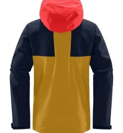 Heren Haglofs Roc sight softshell jacket men
