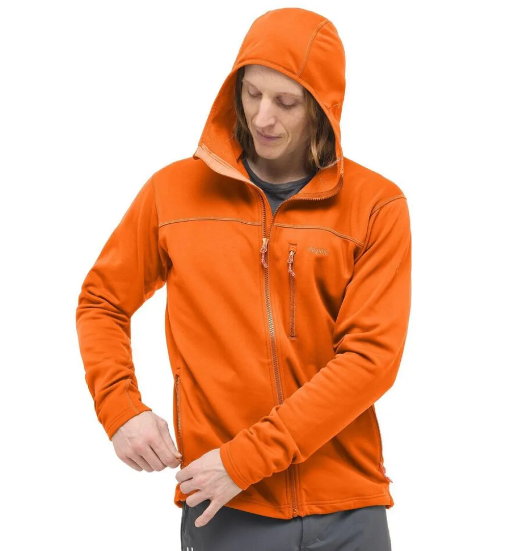 Heren Haglofs Rosson Mid Hood Men