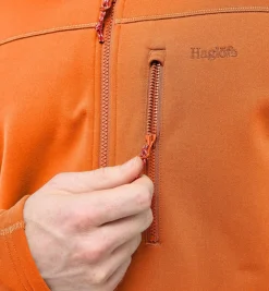 Heren Haglofs Rosson Mid Hood Men
