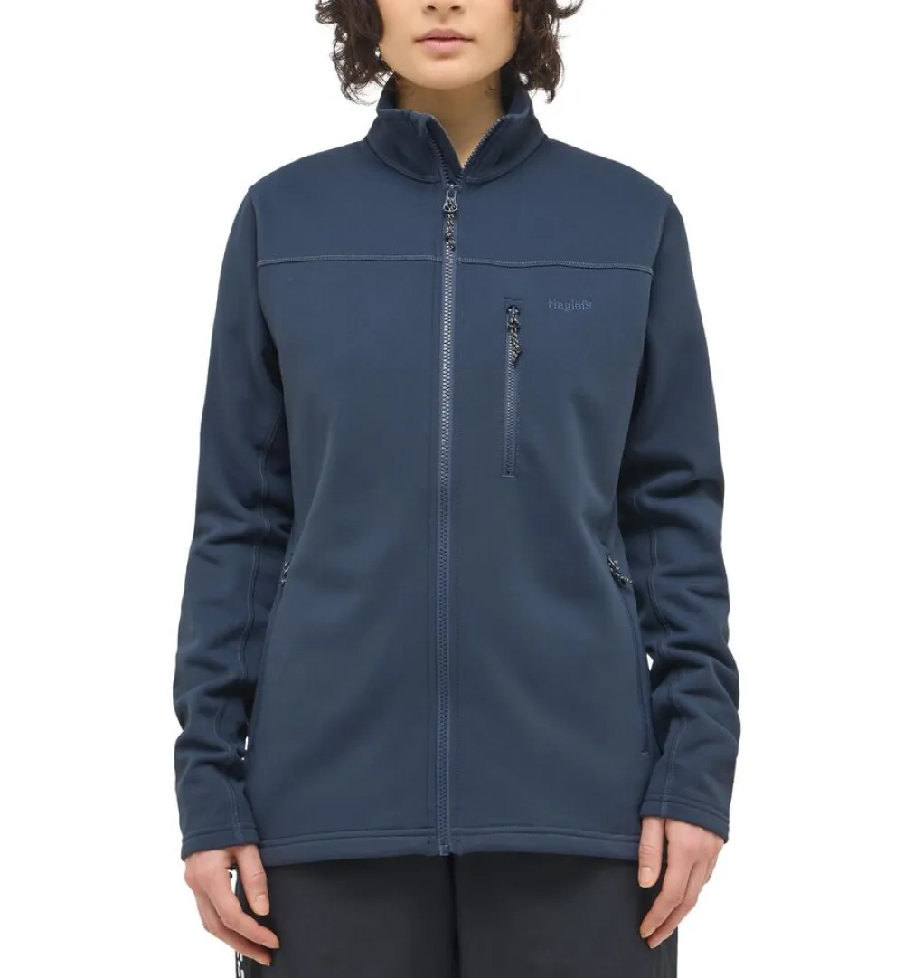 DAMES Haglofs Rosson Mid Jacket Women