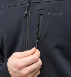 Heren Haglofs Rosson Mid Jacket Men