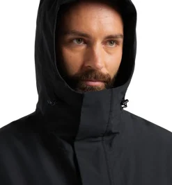 Heren Haglofs Salix Proof Mimic Parka Men