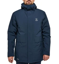 Heren Haglofs Salix Proof Mimic Parka Men