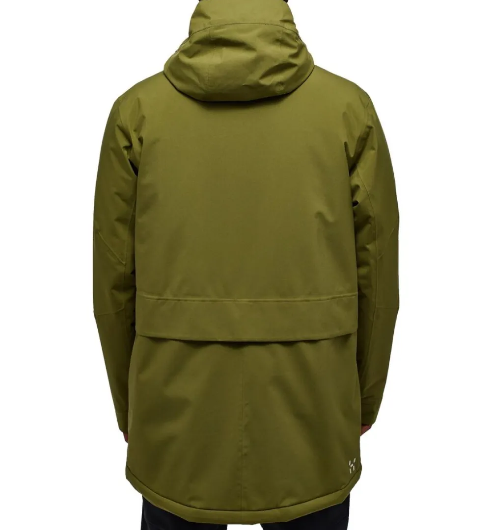 Heren Haglofs Salix Proof Mimic Parka Men