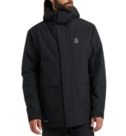 Heren Haglofs Salix Proof Mimic Parka Men