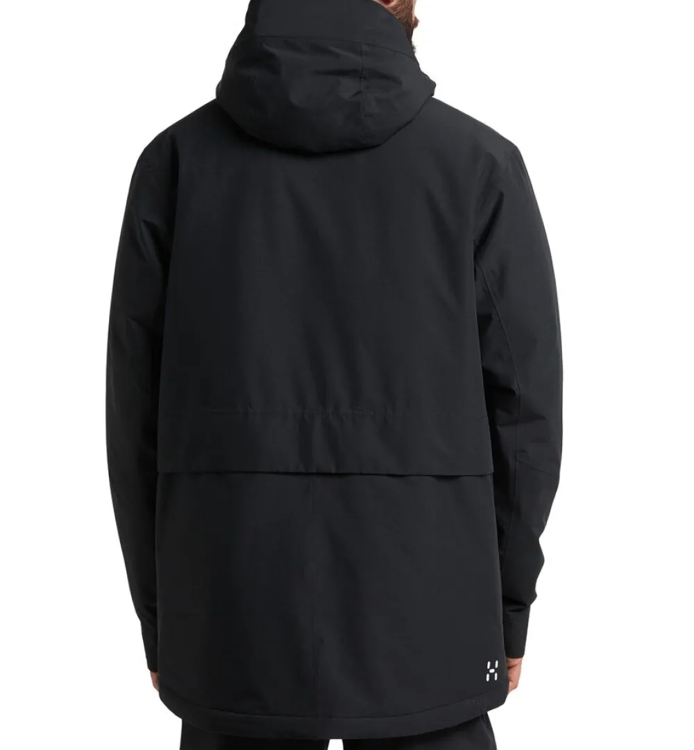 Heren Haglofs Salix Proof Mimic Parka Men