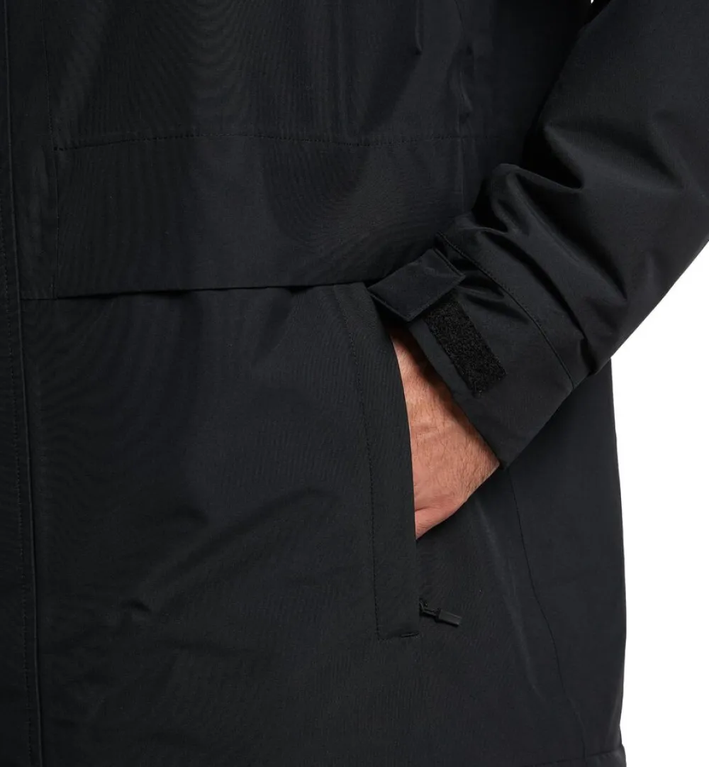 Heren Haglofs Salix Proof Mimic Parka Men