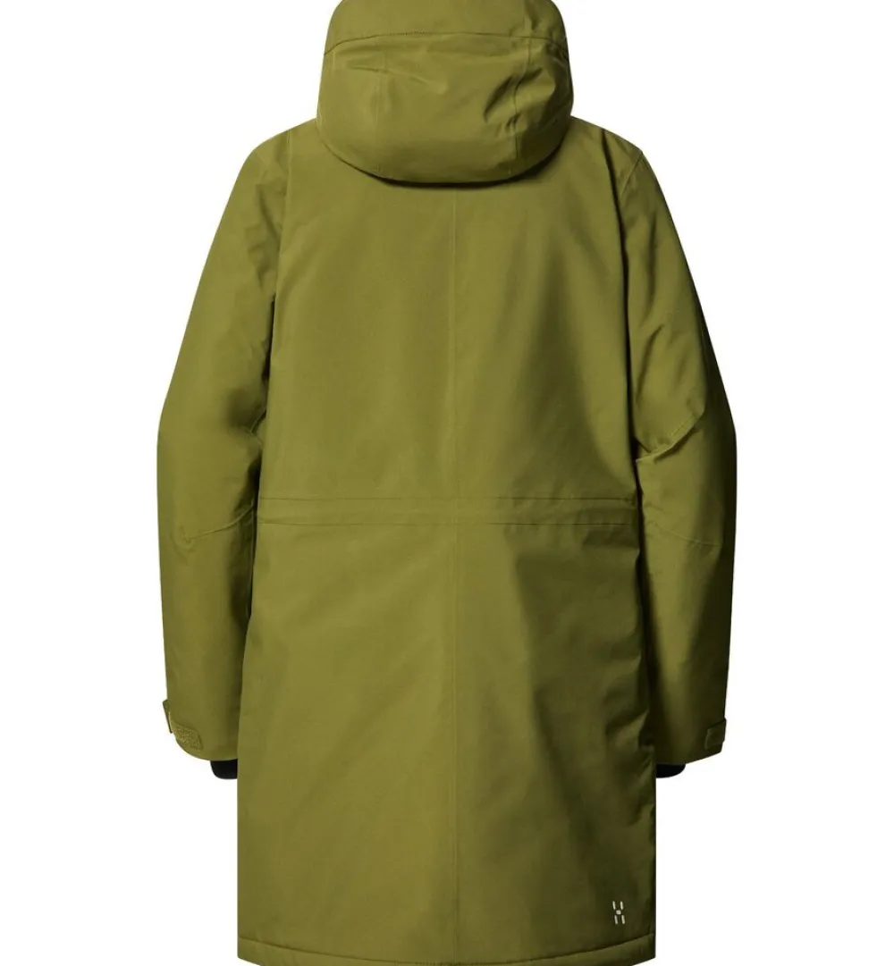DAMES Haglofs Salix Proof Mimic Parka Women