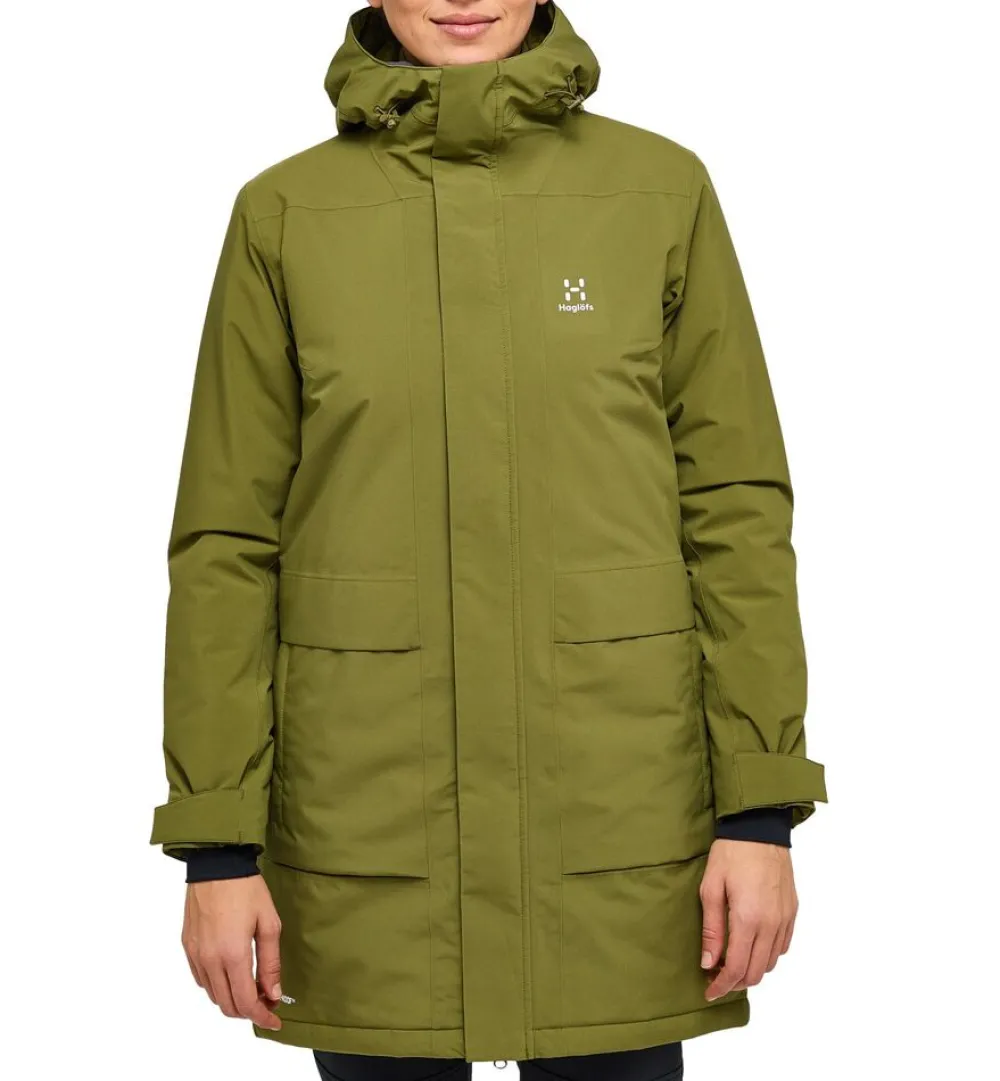 DAMES Haglofs Salix Proof Mimic Parka Women
