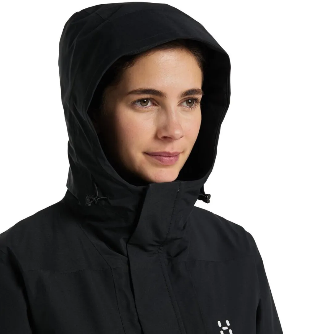 DAMES Haglofs Salix Proof Mimic Parka Women
