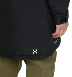 DAMES Haglofs Salix Proof Mimic Parka Women