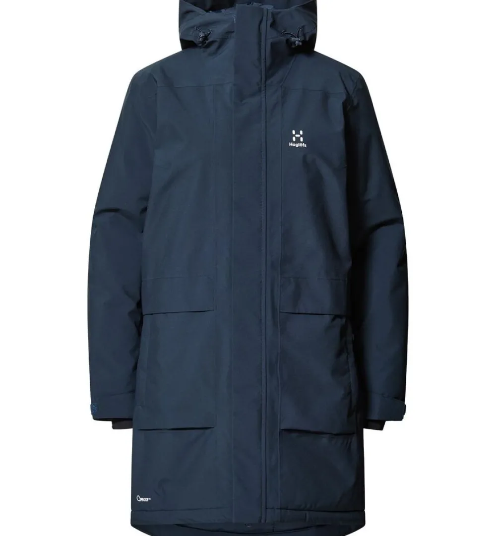 DAMES Haglofs Salix Proof Mimic Parka Women