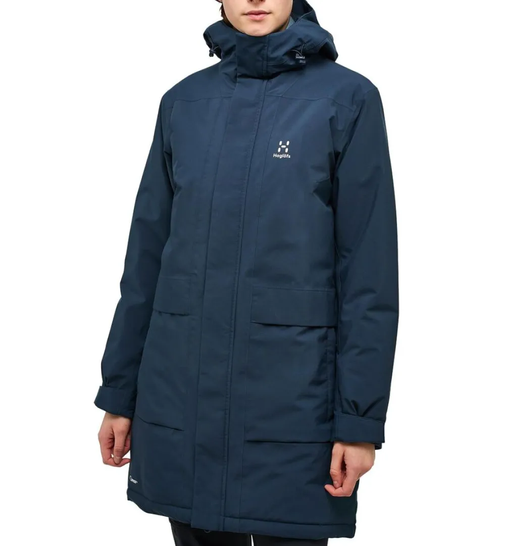 DAMES Haglofs Salix Proof Mimic Parka Women