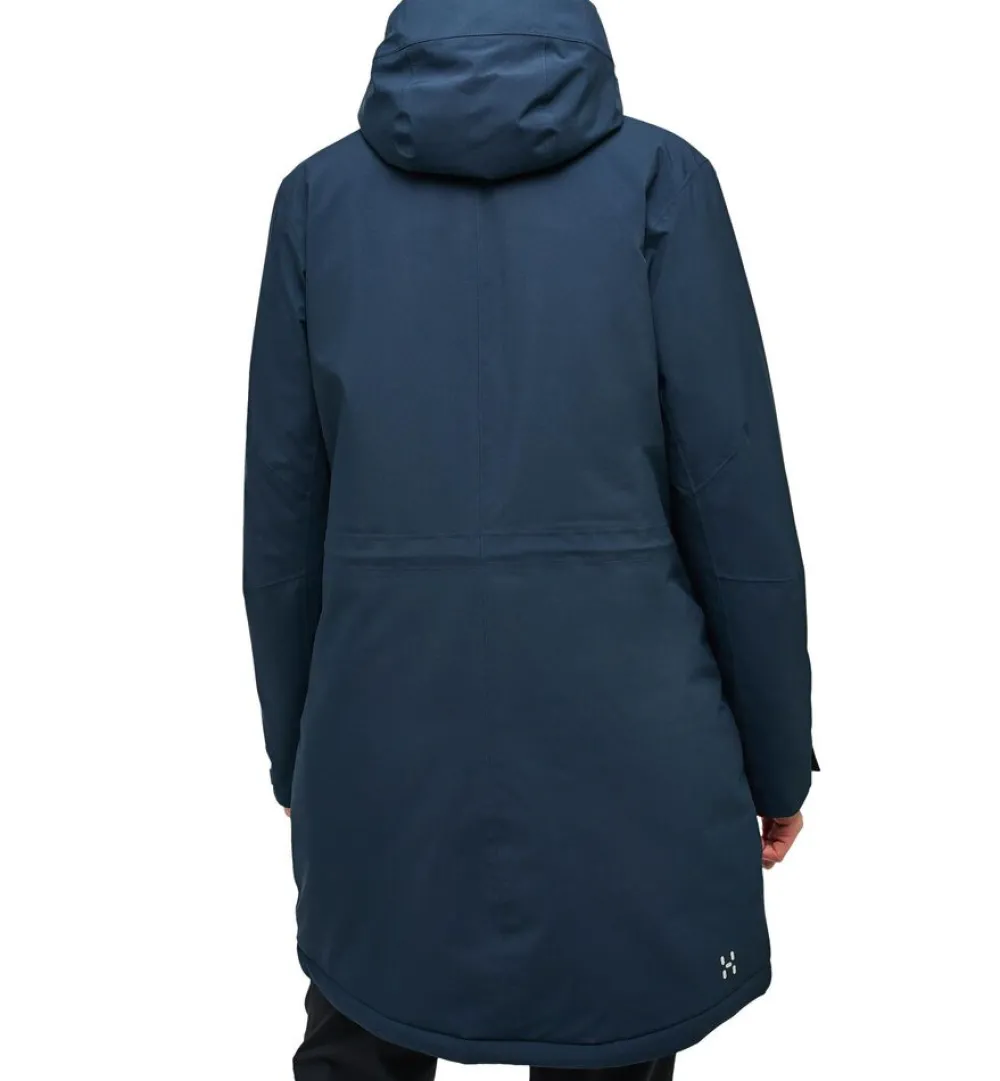 DAMES Haglofs Salix Proof Mimic Parka Women