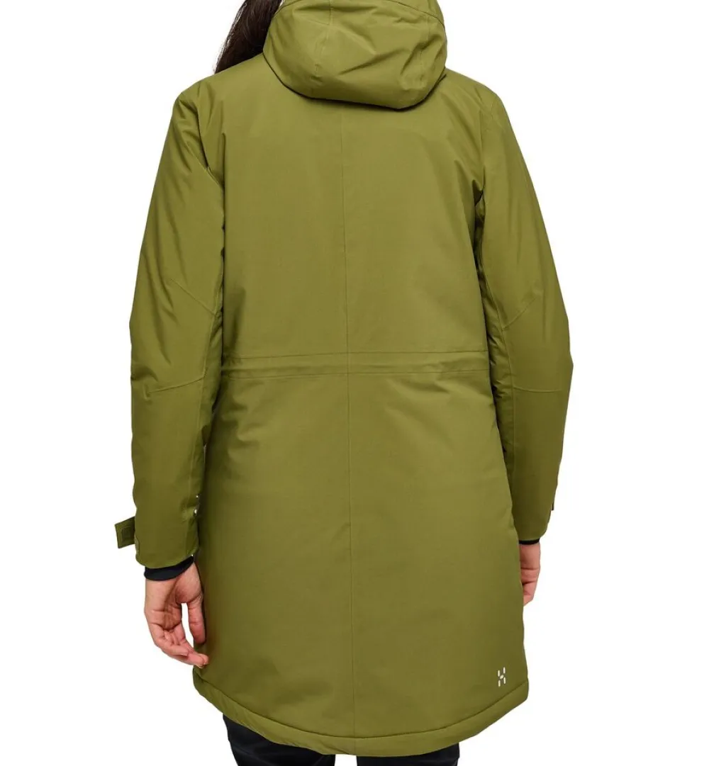 DAMES Haglofs Salix Proof Mimic Parka Women
