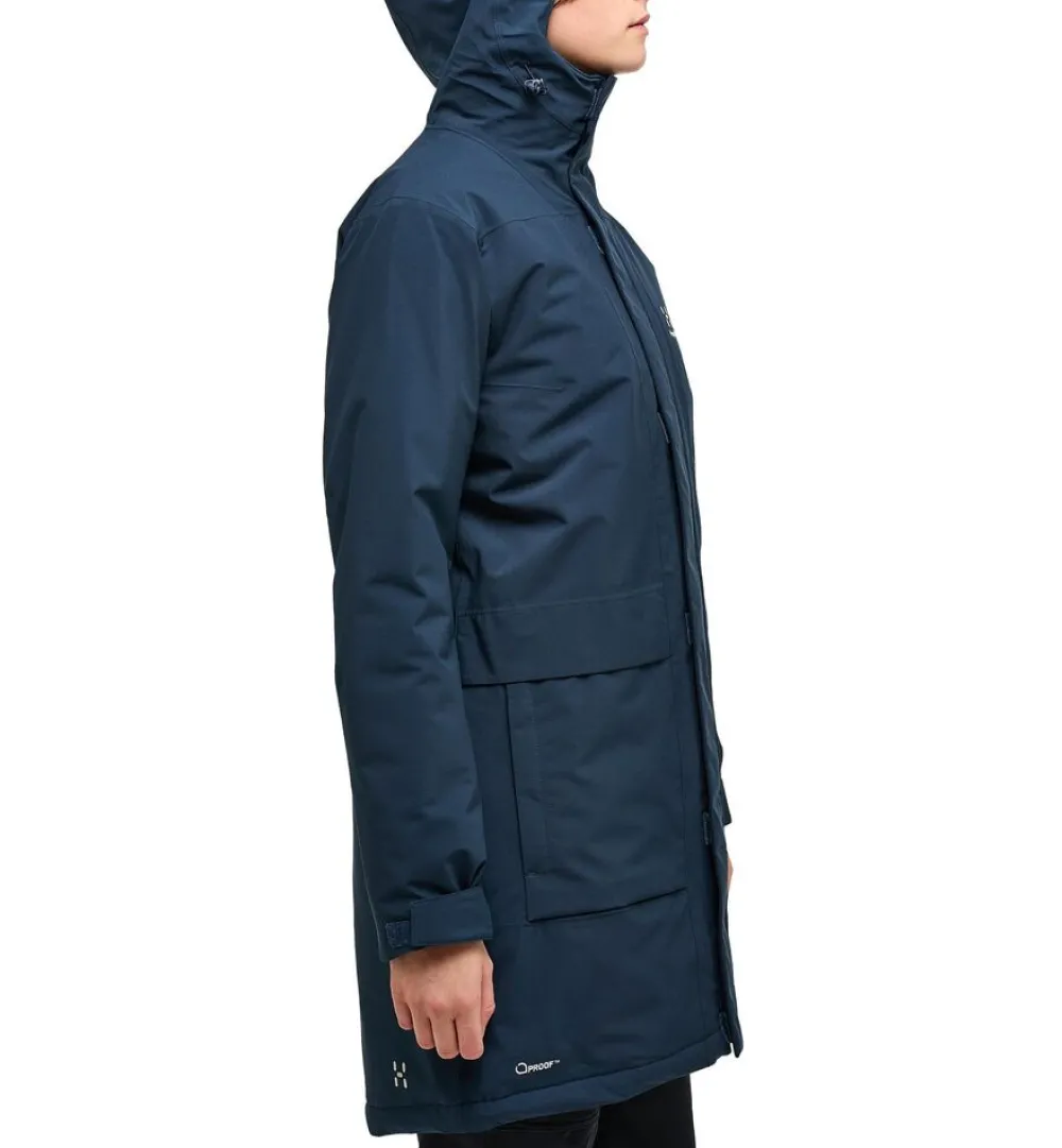 DAMES Haglofs Salix Proof Mimic Parka Women